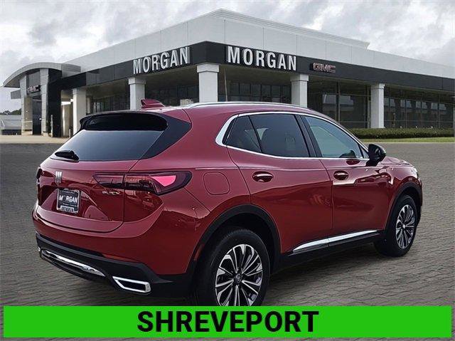 New 2025 Buick Envision Preferred image 7