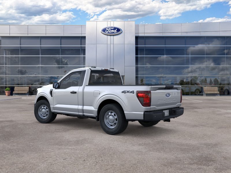 New 2026 Ford F150 XL AWD/4WD image 30