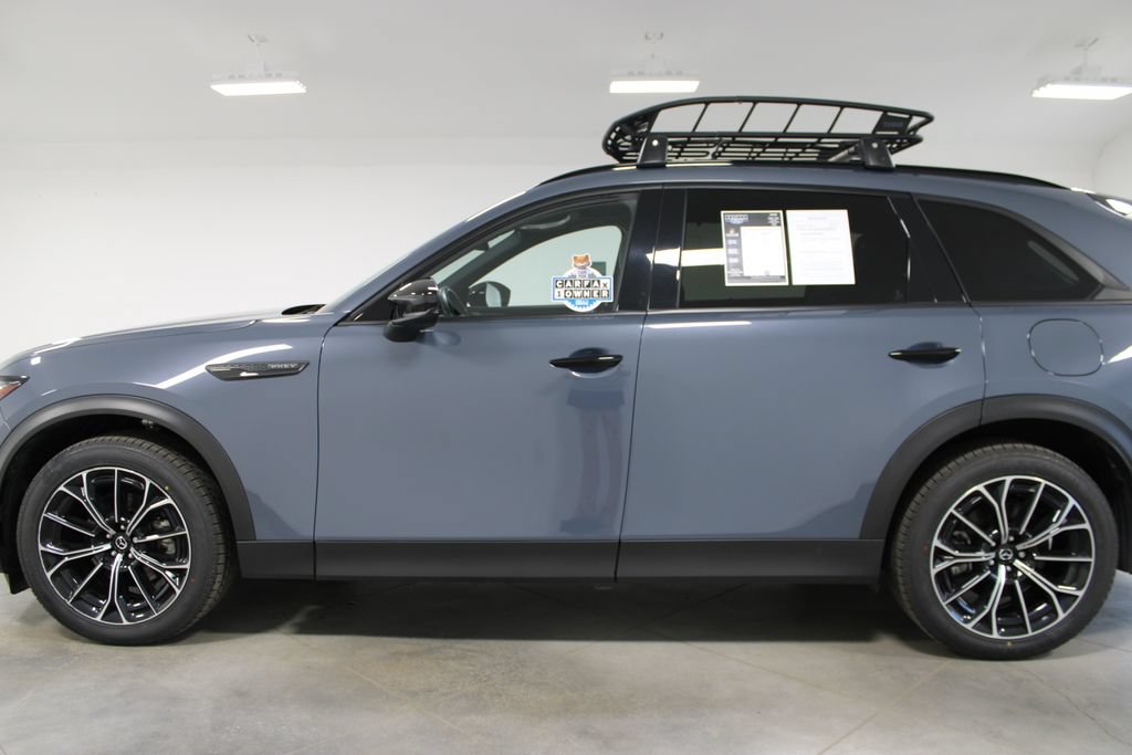 Used 2025 MAZDA CX-70 Plug-In Hybrid w/ Premium Plus AWD/4WD image 6