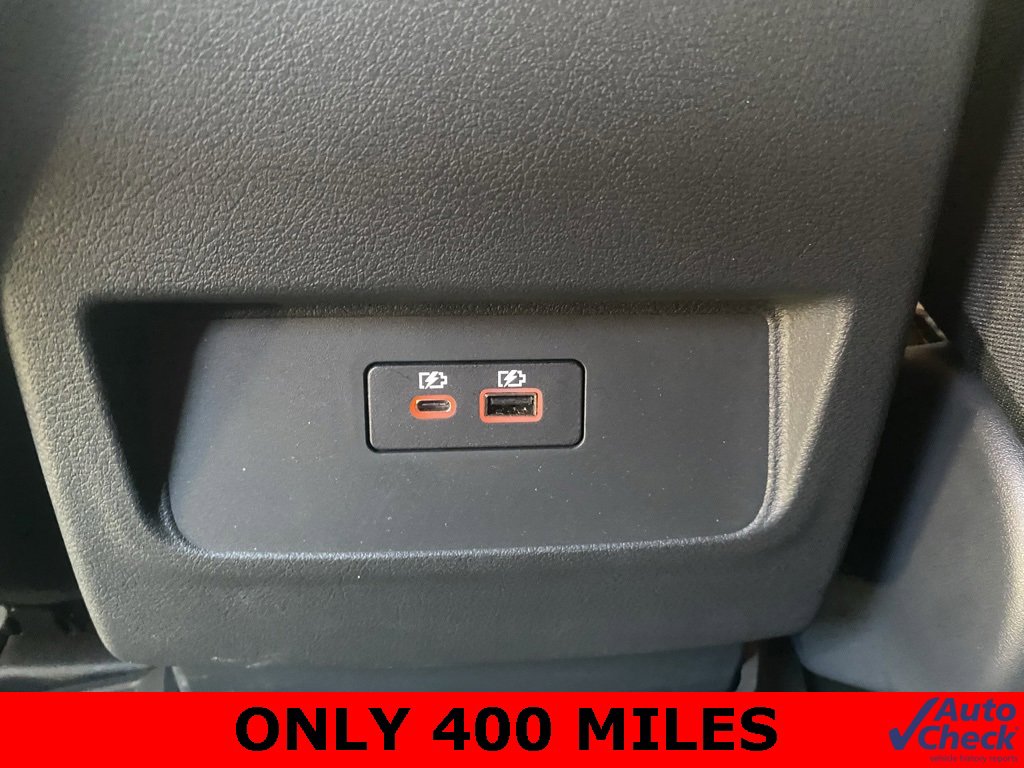 Used 2025 Nissan Frontier PRO-4X w/ Black Accent Package image 11