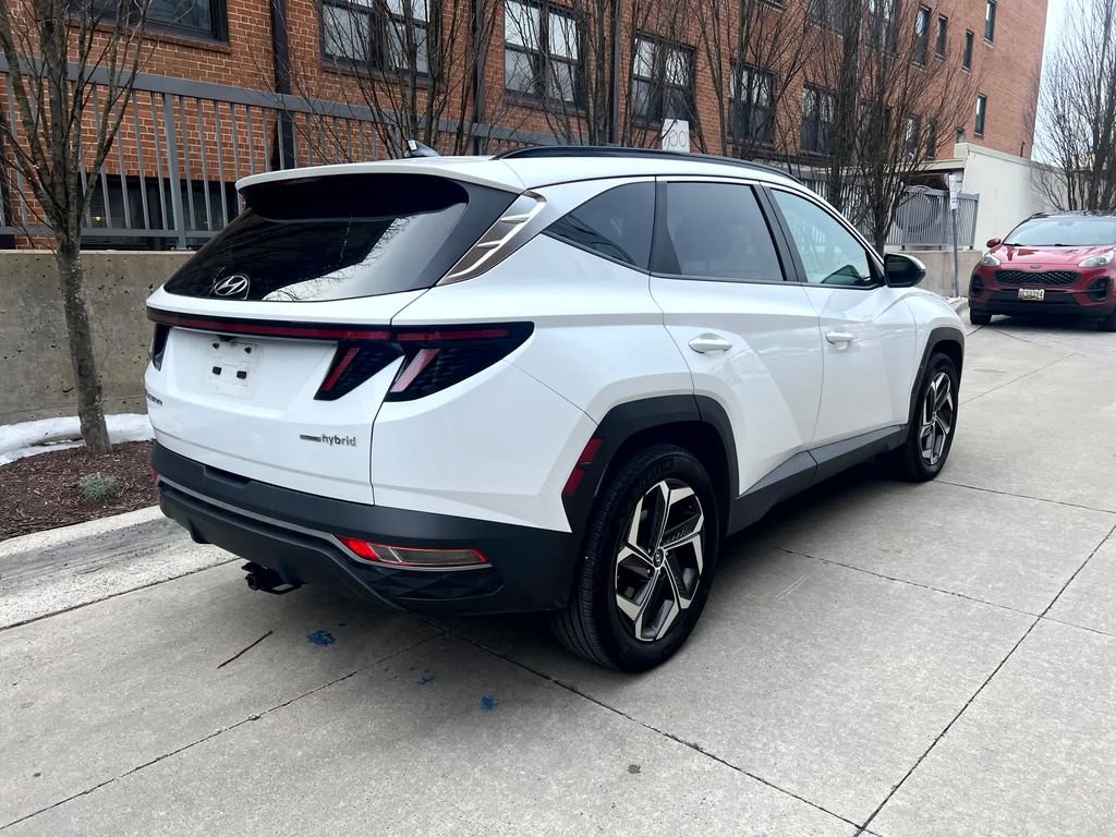 Used 2022 Hyundai Tucson SEL image 6