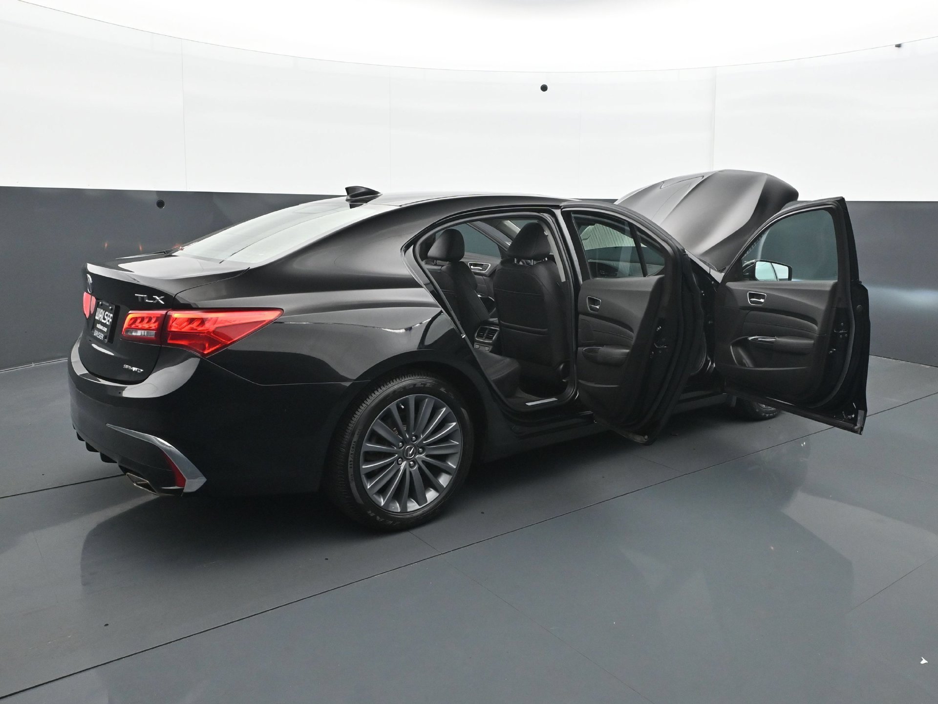 Used 2019 Acura TLX w/ Technology Package AWD/4WD image 32