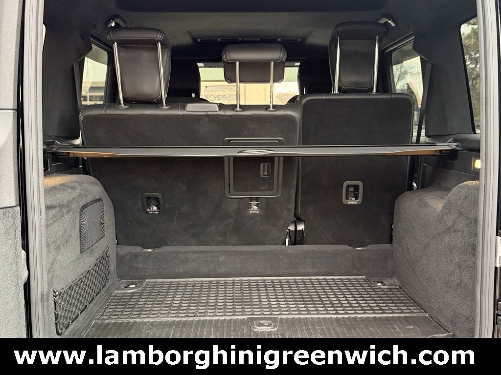 Used 2022 Mercedes-Benz G 63 AMG 4MATIC image 21