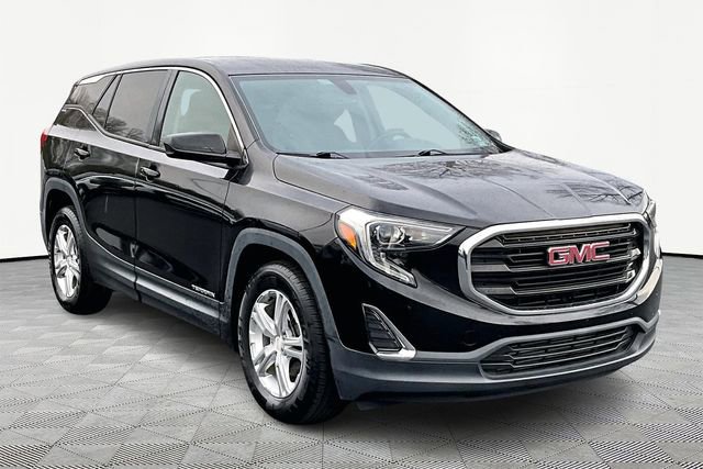Used 2019 GMC Terrain SLE