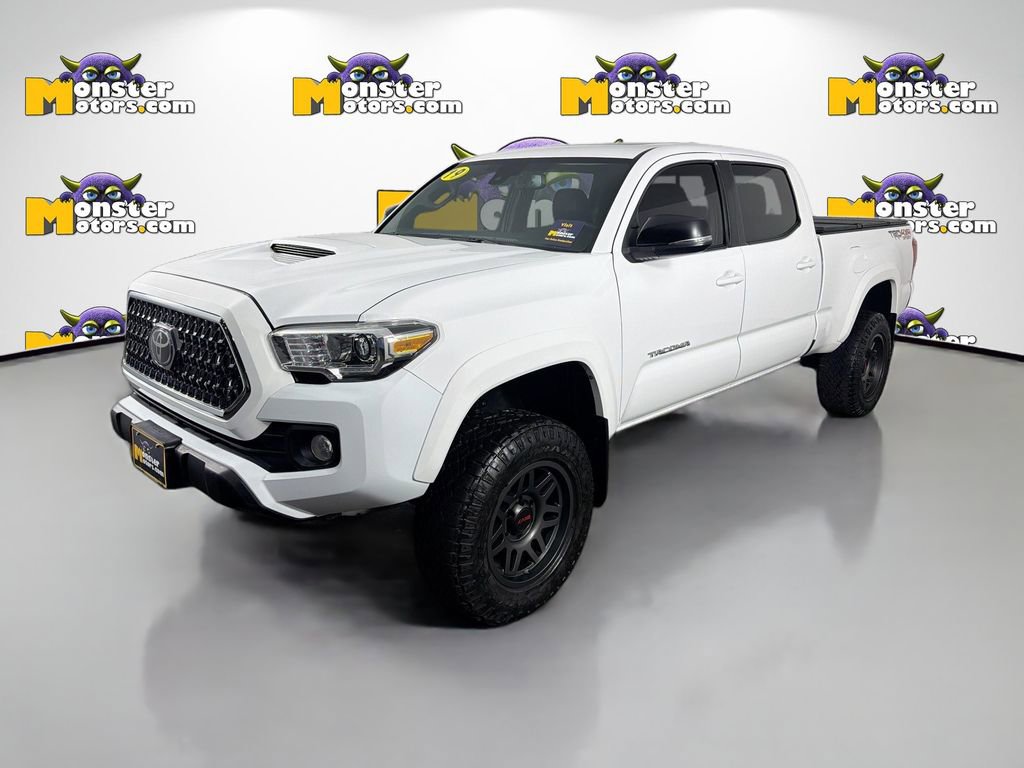 Used 2019 Toyota Tacoma TRD Sport