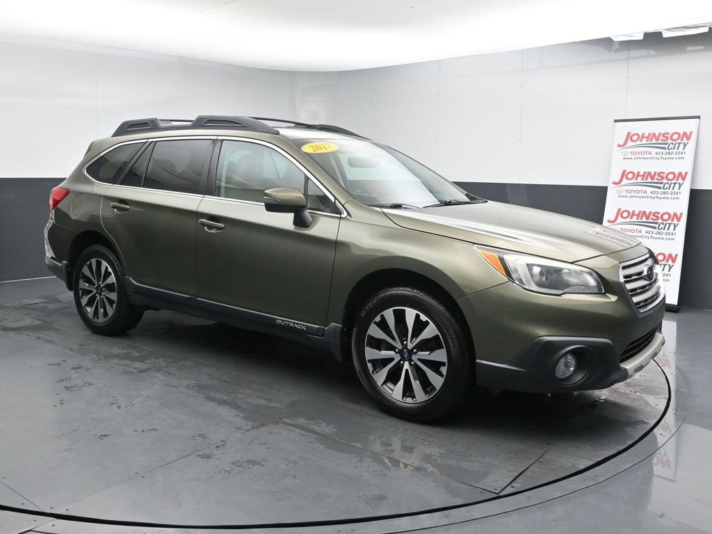 Used 2017 Subaru Outback 2.5i Limited video 2