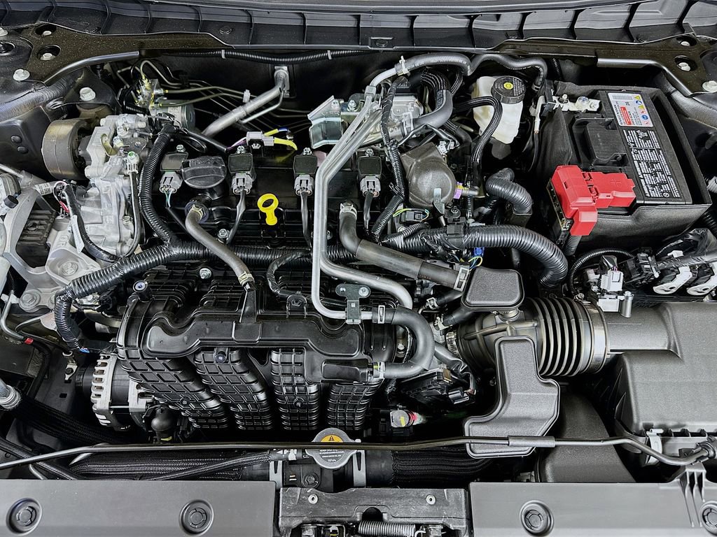 New 2025 Nissan Altima 2.5 SR image 34