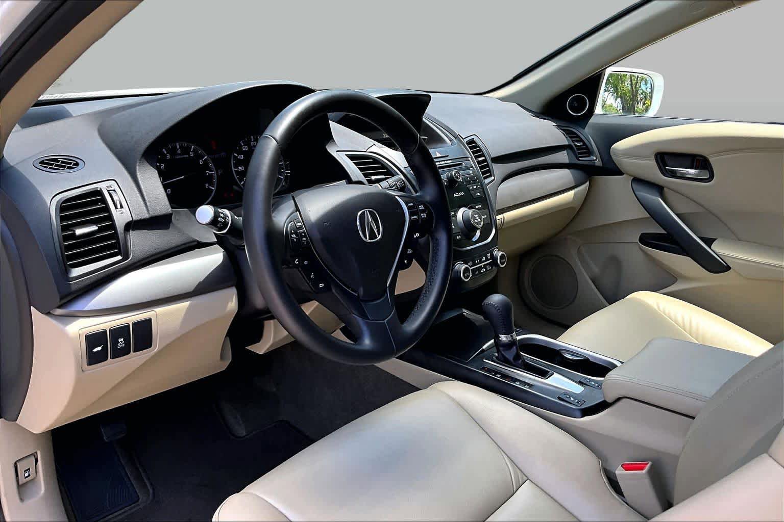 Used 2018 Acura RDX FWD image 18