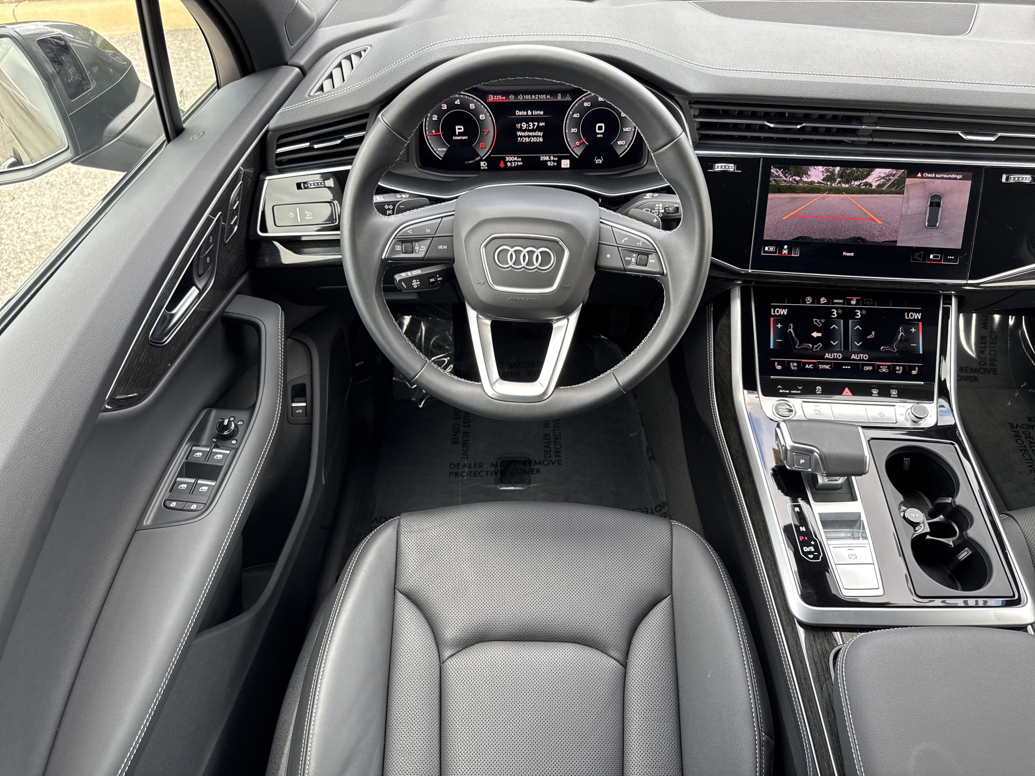 Certified 2026 Audi Q7 3.0T Premium Plus AWD/4WD image 14