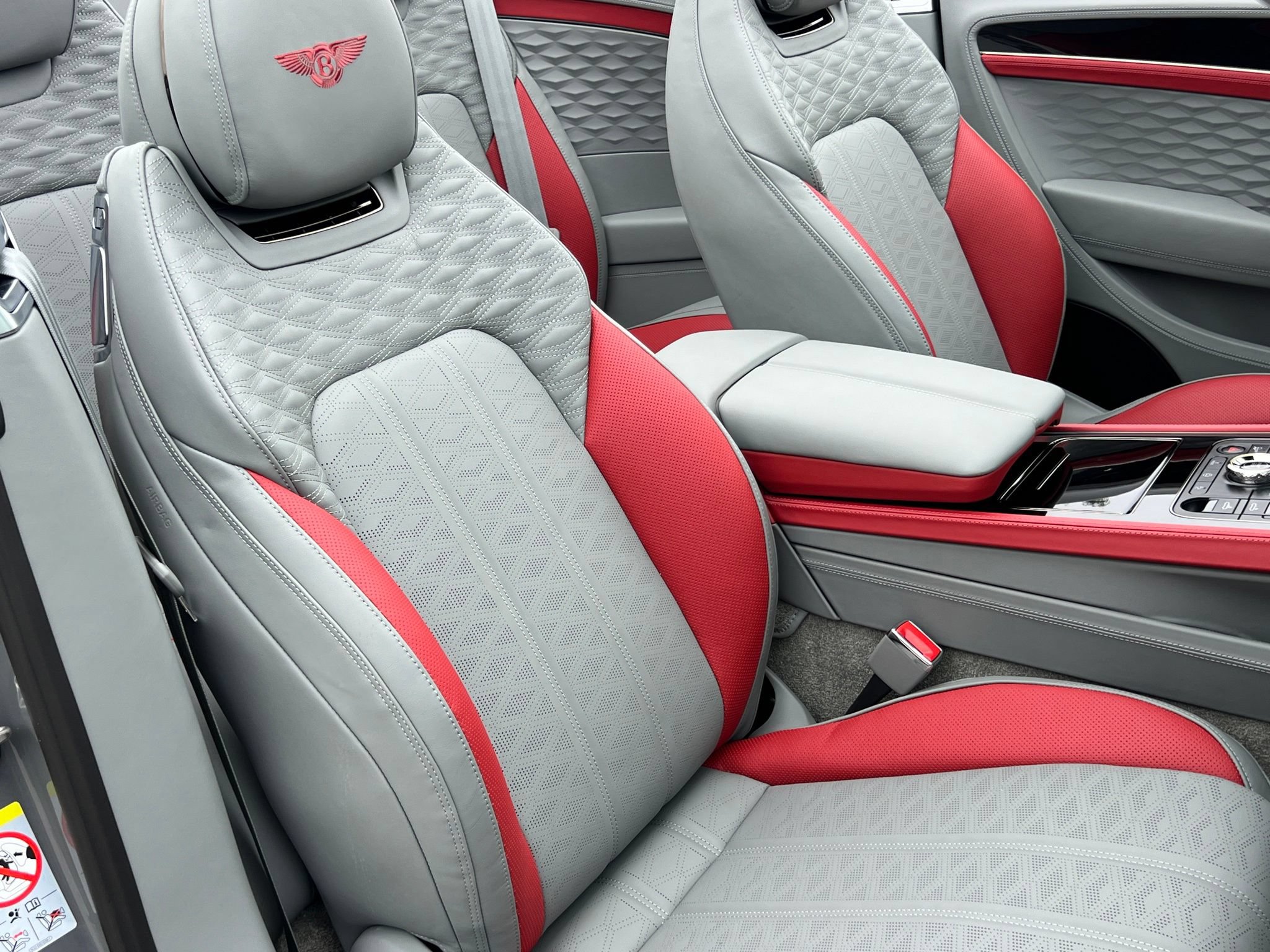 New 2026 Bentley Continental GTC AWD/4WD image 35