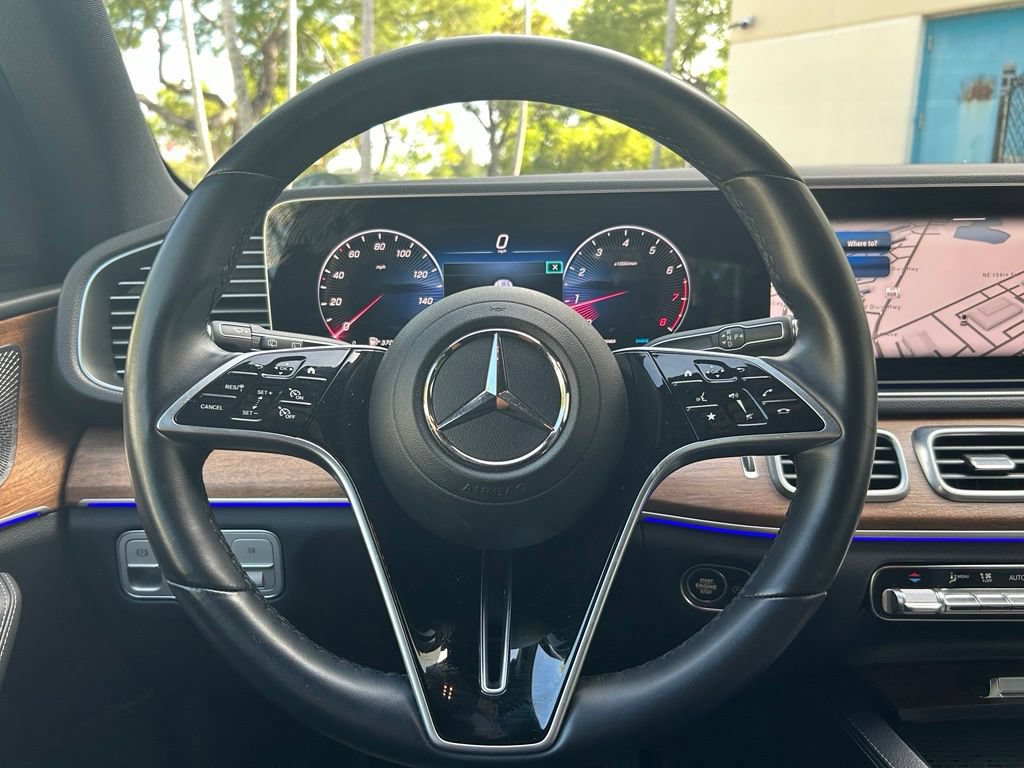 Used 2025 Mercedes-Benz GLE 350 4MATIC image 20