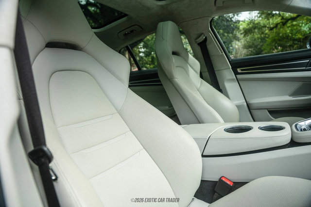 Used 2021 Porsche Panamera GTS AWD/4WD image 41