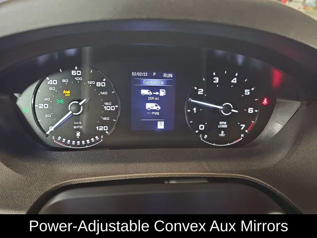 New 2026 RAM ProMaster 3500 w/ Convenience Group image 16