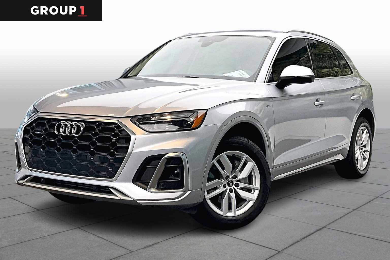 Certified 2023 Audi Q5 2.0T Premium w/ Convenience Package AWD/4WD image 1