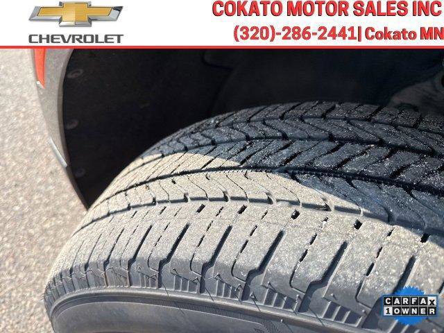 Used 2022 Chevrolet Equinox LT image 9