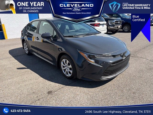 Used 2025 Toyota Corolla LE
