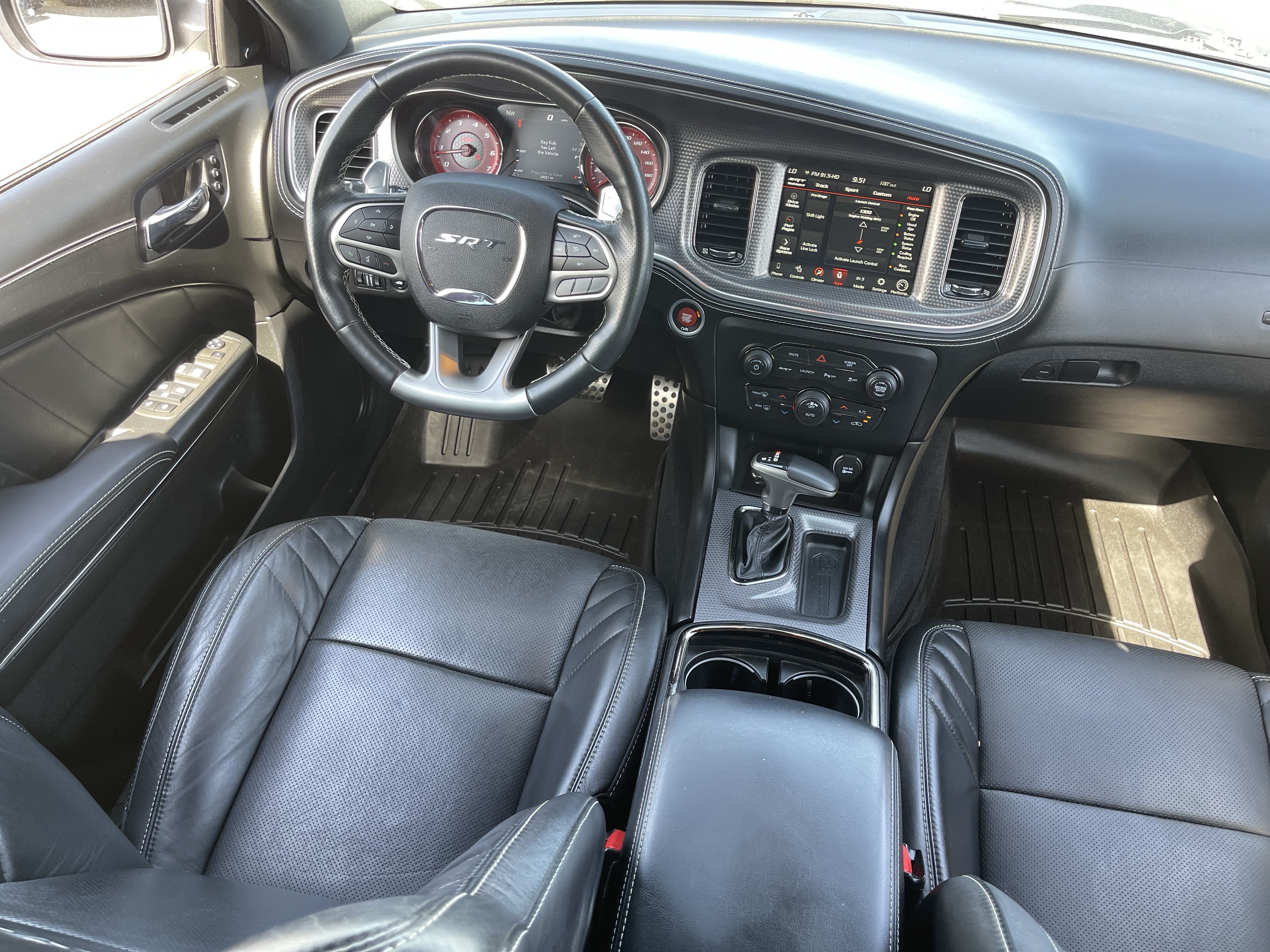 Used 2022 Dodge Charger SRT Hellcat RWD image 15