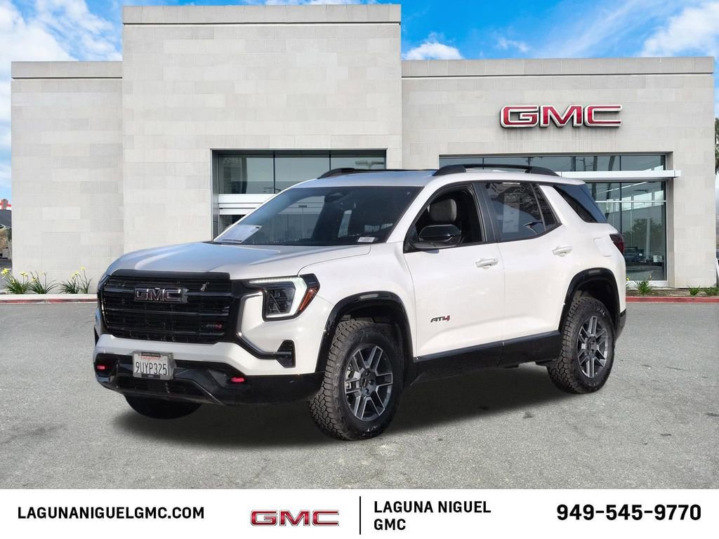 Certified 2026 GMC Terrain AT4 image 1