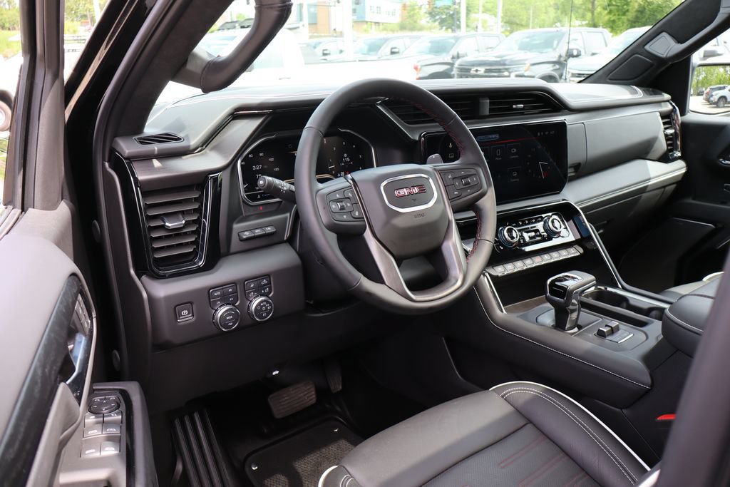 Used 2025 GMC Sierra 1500 AT4X AWD/4WD image 17