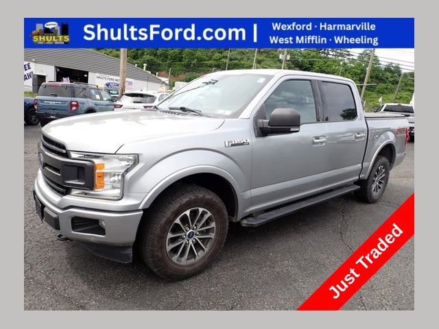 Used 2020 Ford F150 XLT w/ Equipment Group 302A Luxury
