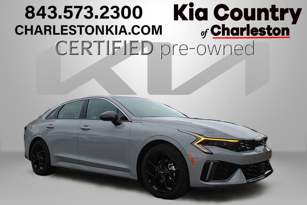 New 2026 Kia K5 GT-Line w/ GT-Line Premium Package