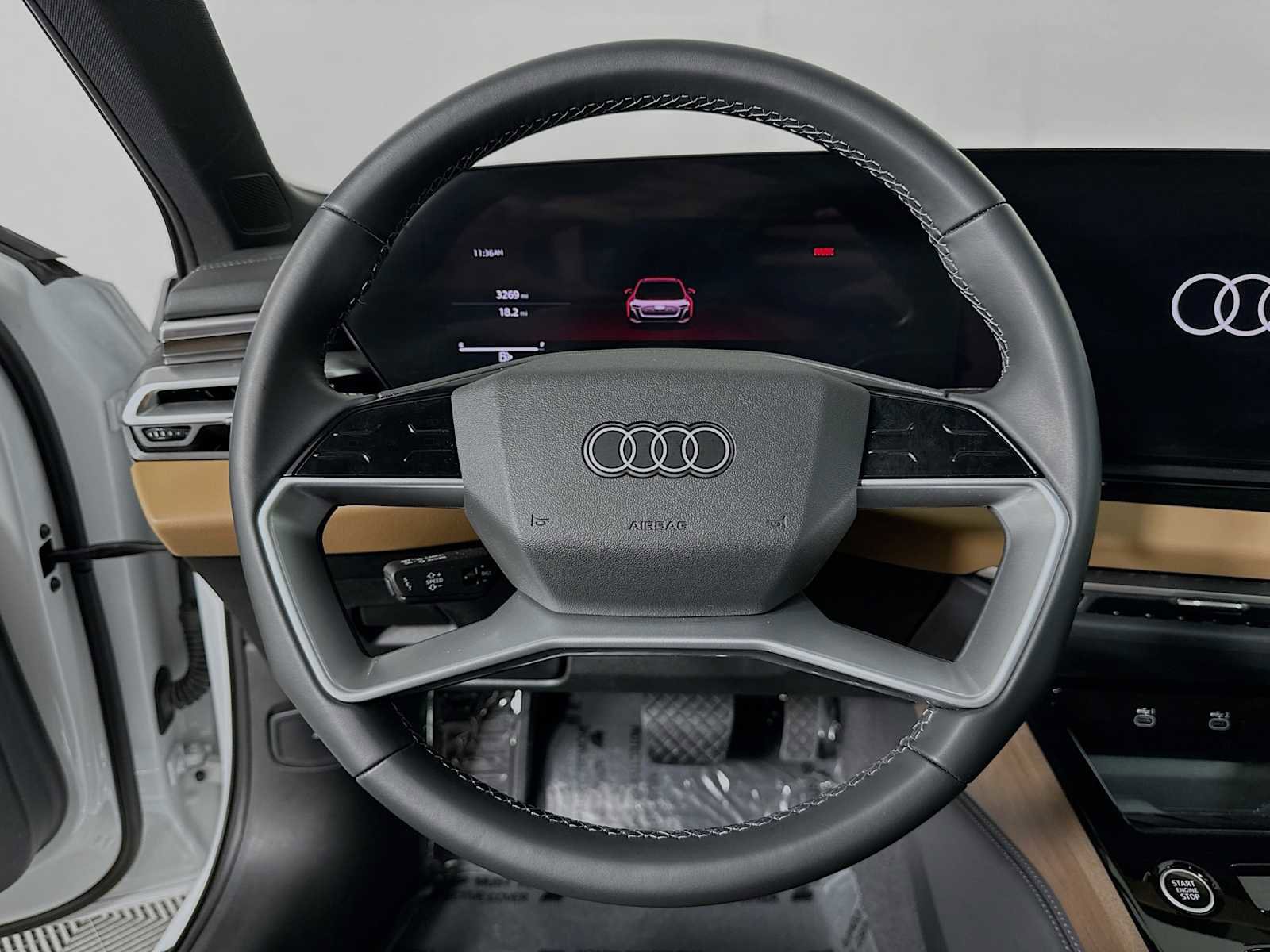Used 2025 Audi A5 2.0T Premium Plus w/ Premium Plus AWD/4WD image 10