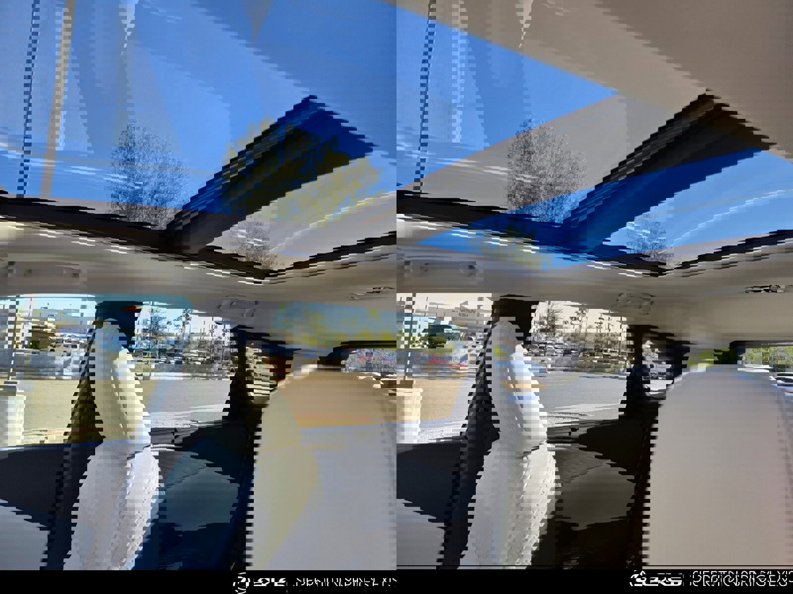 New 2026 Lexus RX 450h AWD image 14