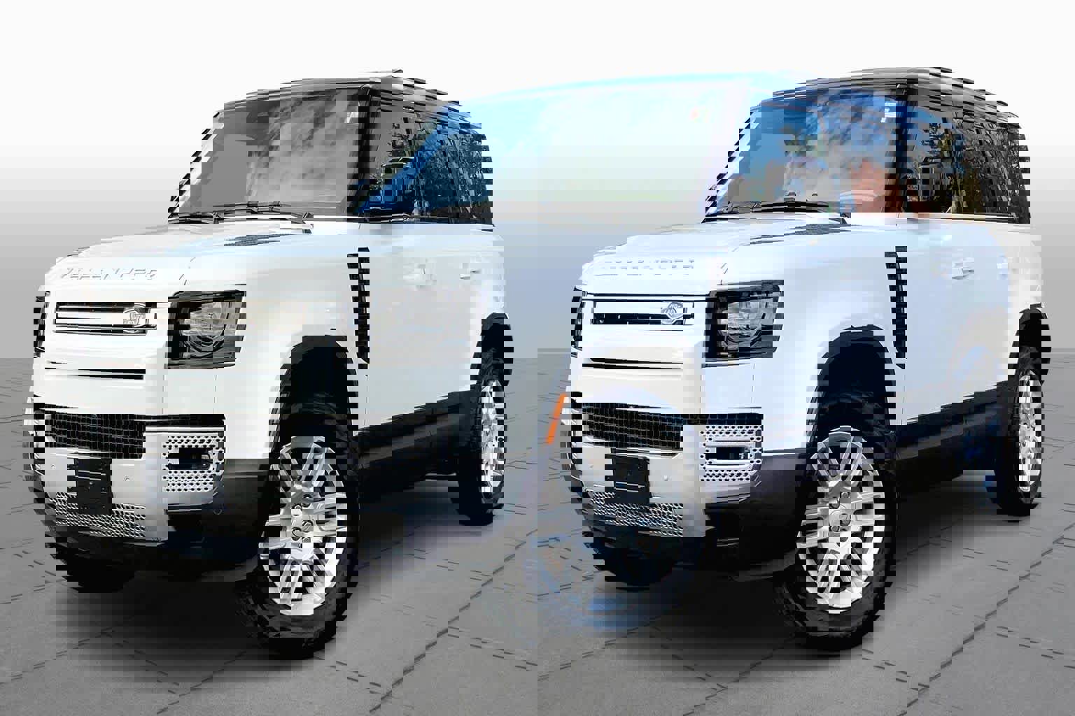 Used 2023 Land Rover Defender 110 S image 1