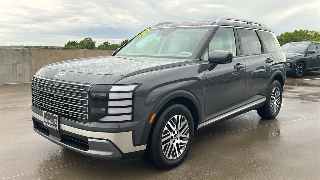 Certified 2026 Hyundai Palisade SEL FWD image 10
