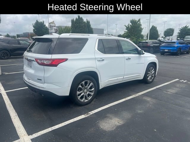 Used 2018 Chevrolet Traverse Premier AWD/4WD image 14