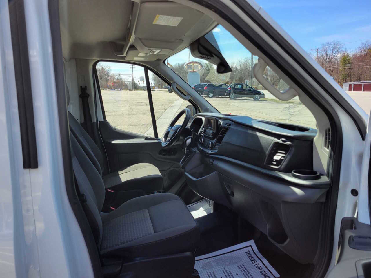 Used 2020 Ford Transit 350 Low Roof DRW w/ Interior Upgrade Package image 11