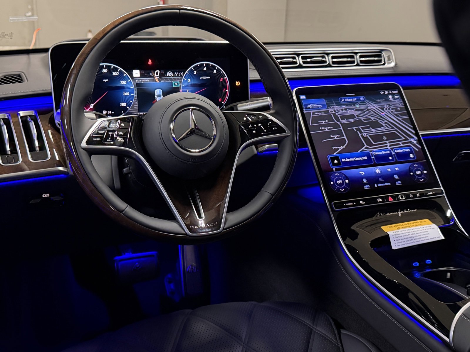 New 2026 Mercedes-Benz Maybach S 680 4MATIC image 28