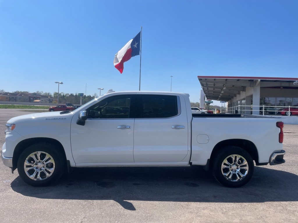 Used 2023 Chevrolet Silverado 1500 LTZ w/ LTZ Convenience Package II image 9