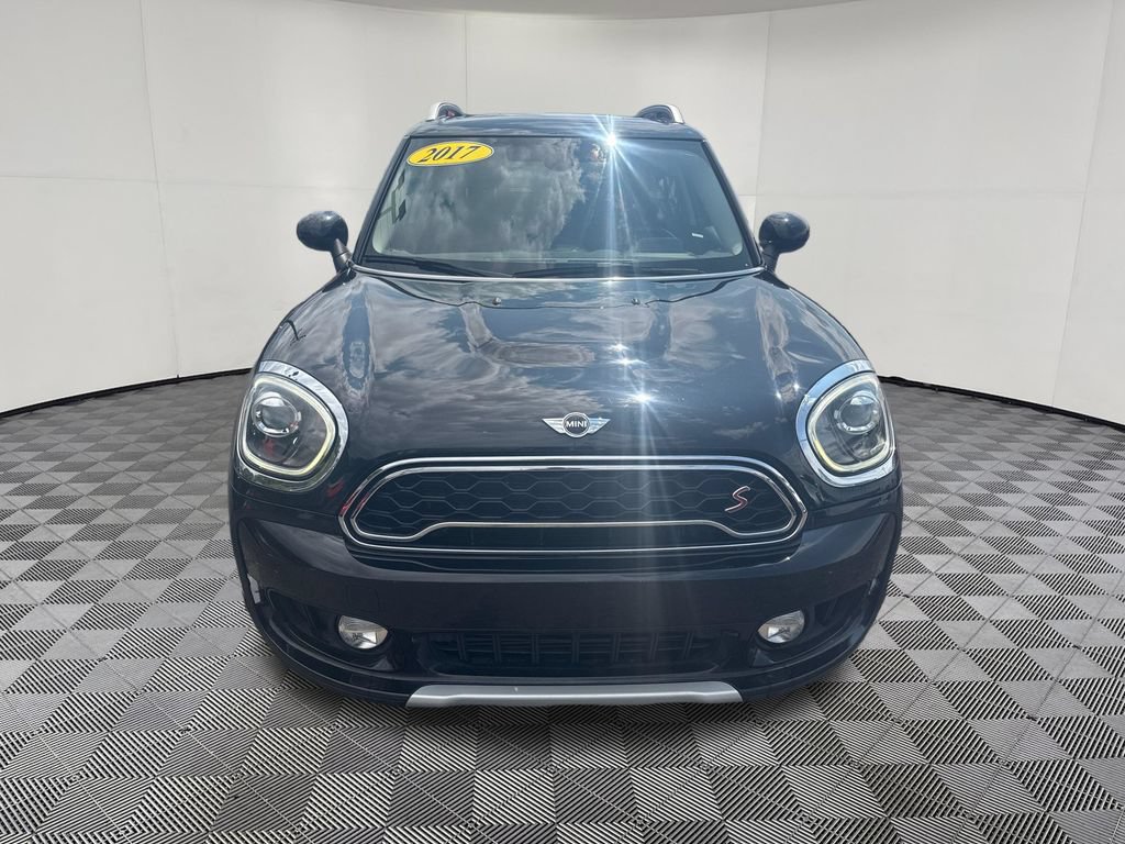 Used 2017 MINI Cooper Countryman S AWD/4WD image 8