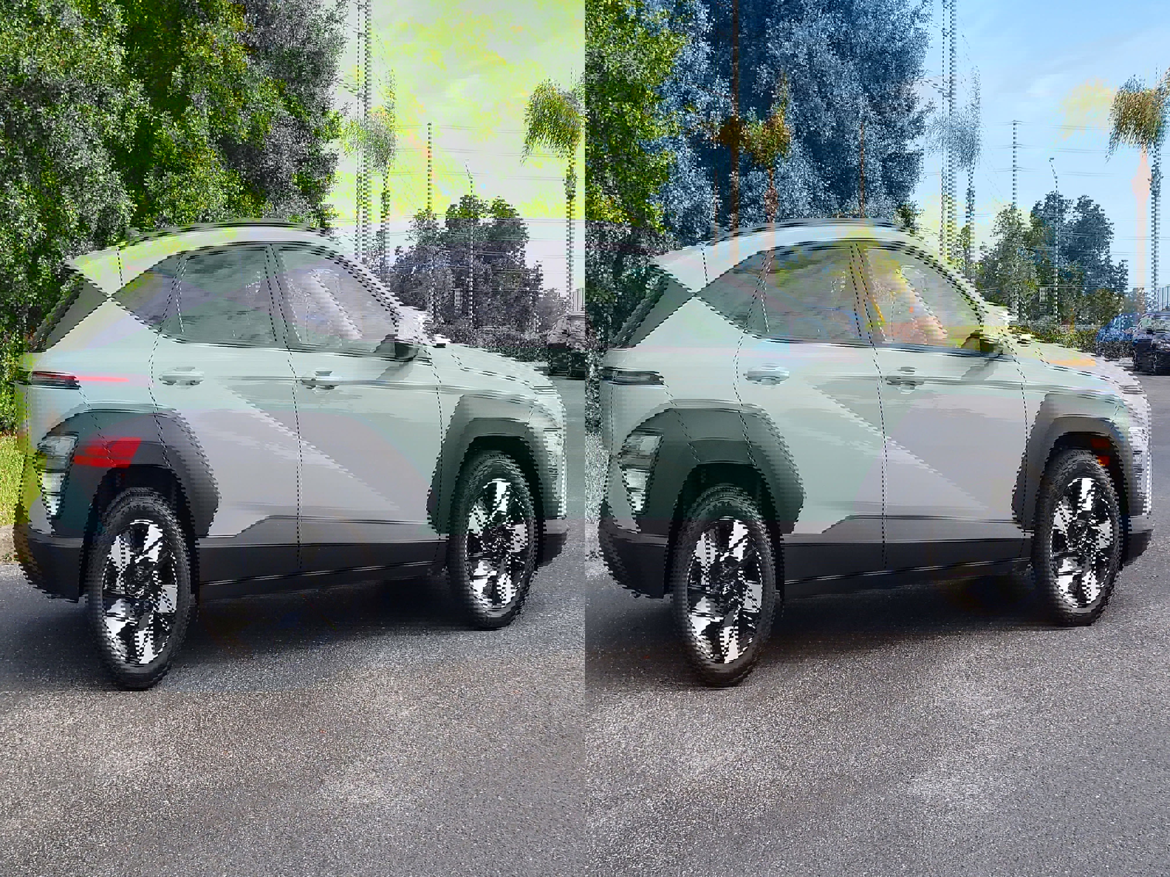 Used 2025 Hyundai Kona SEL image 8