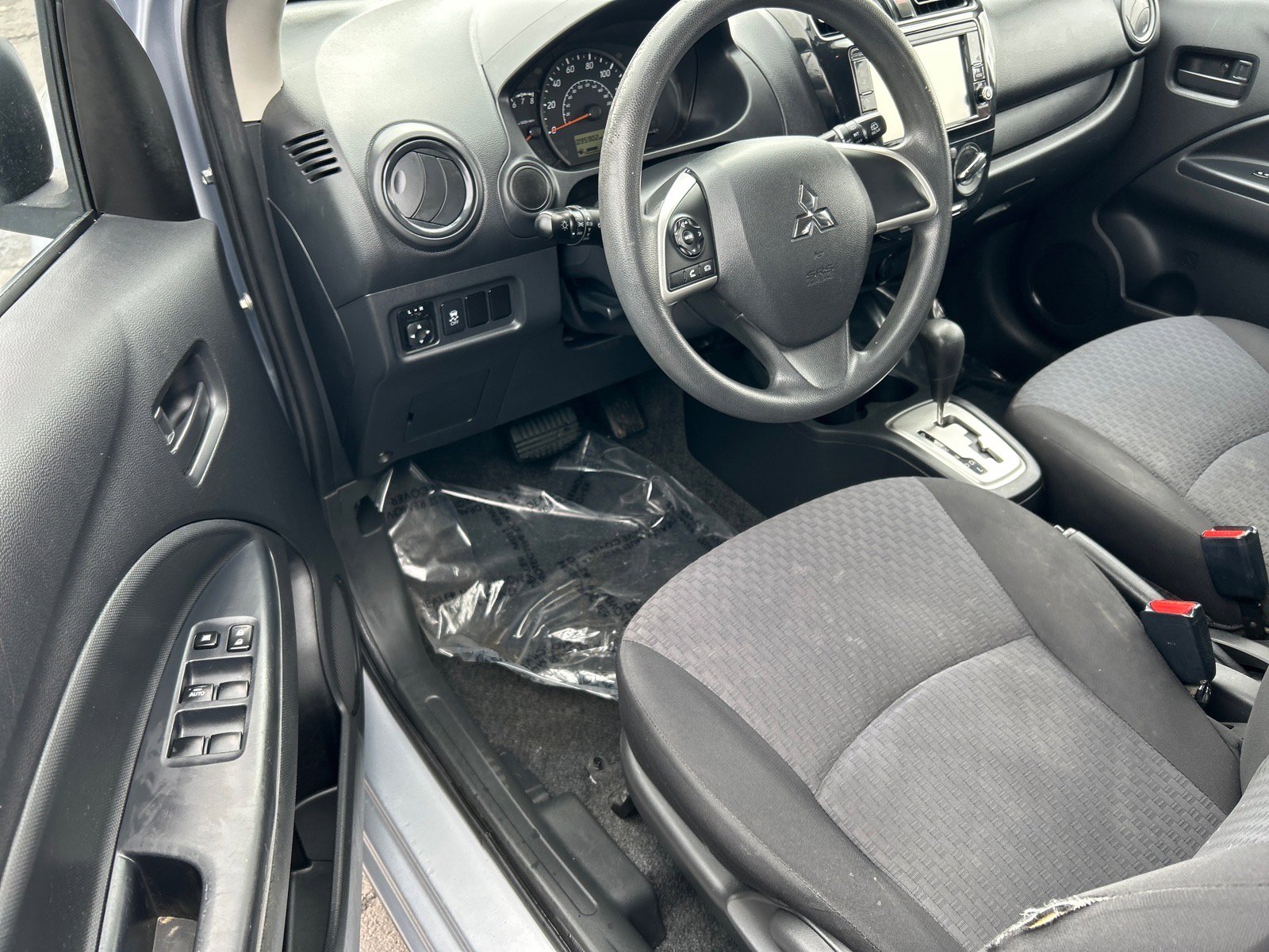 Used 2018 Mitsubishi Mirage ES image 5