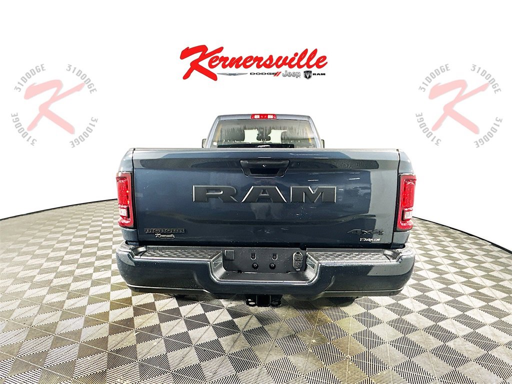 New 2025 RAM 2500 Big Horn image 6