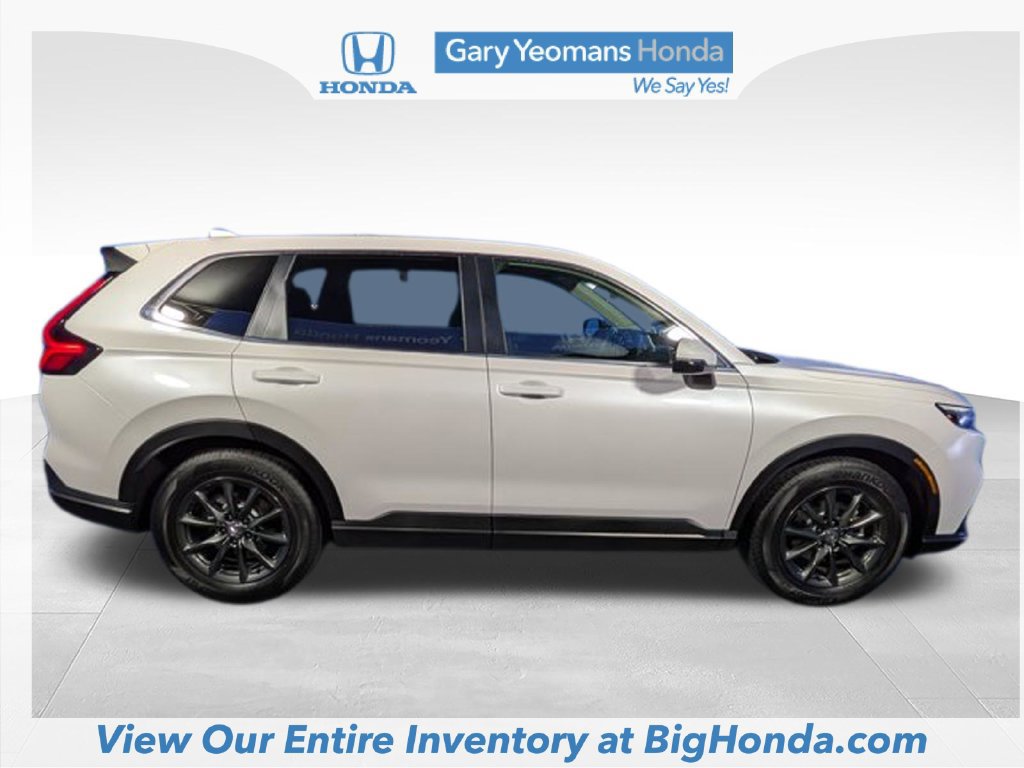 Certified 2026 Honda CR-V EX-L image 6