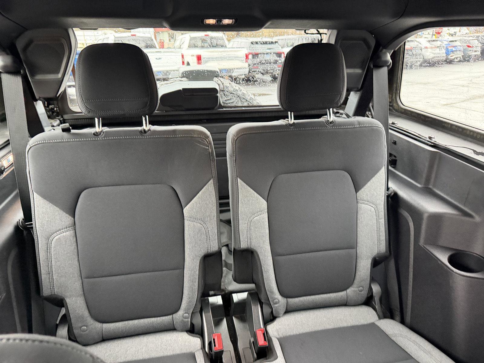 Used 2023 Ford Bronco 2-Door w/ Sasquatch Package image 25