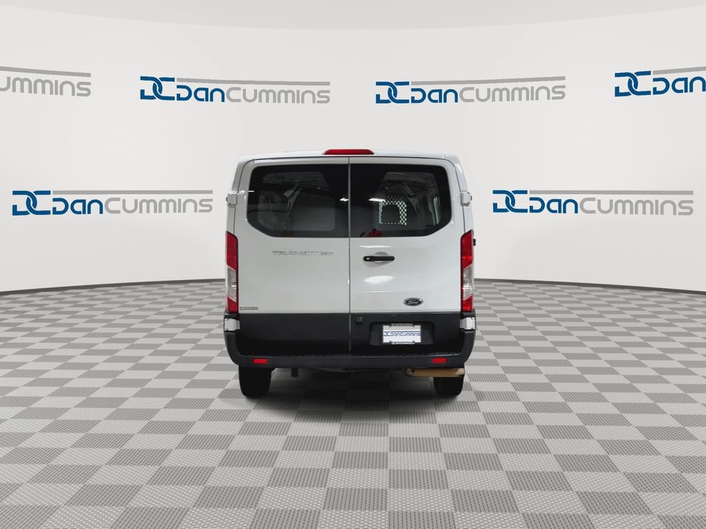 Used 2023 Ford Transit 250 Low Roof w/ Exterior Upgrade Package RWD image 7