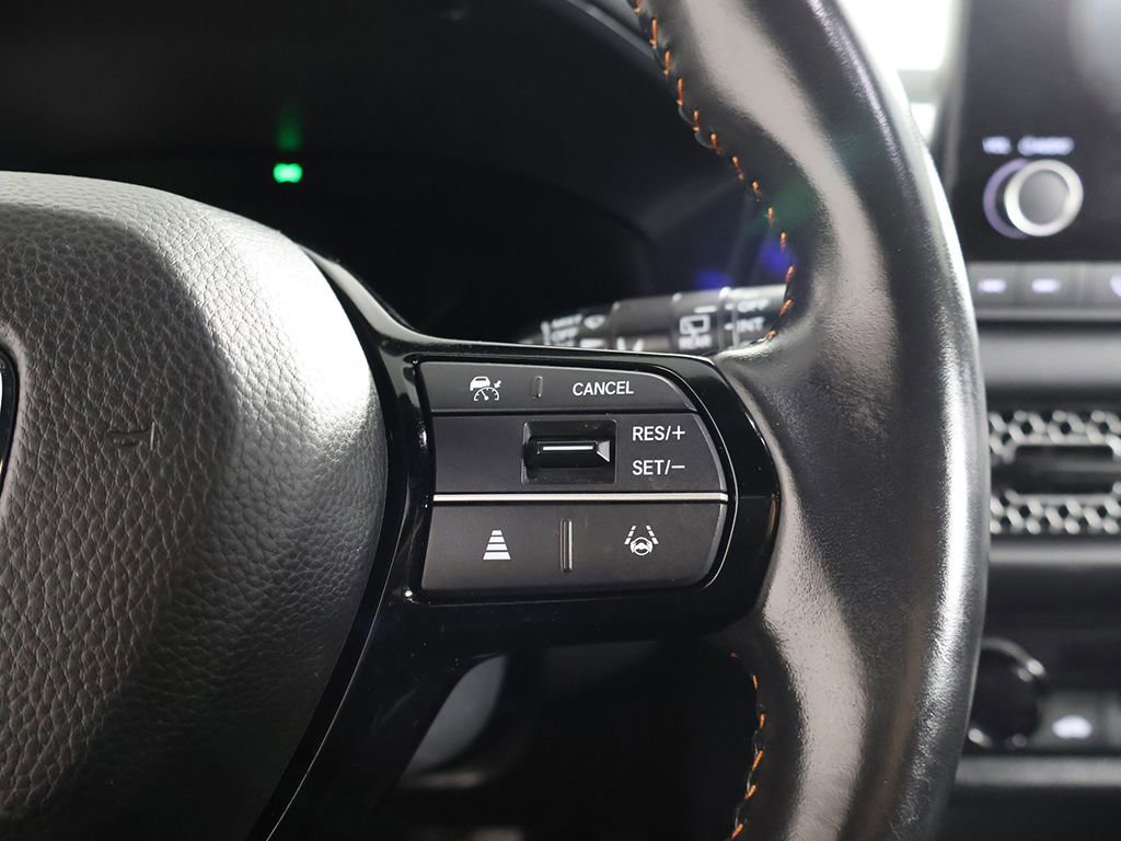 Used 2025 Honda HR-V Sport image 39
