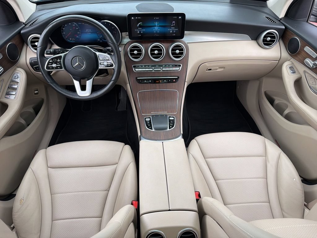 Used 2021 Mercedes-Benz GLC 300 4MATIC image 19