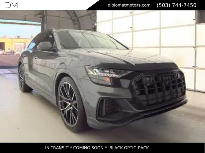 Used 2023 Audi SQ8 Prestige image 4