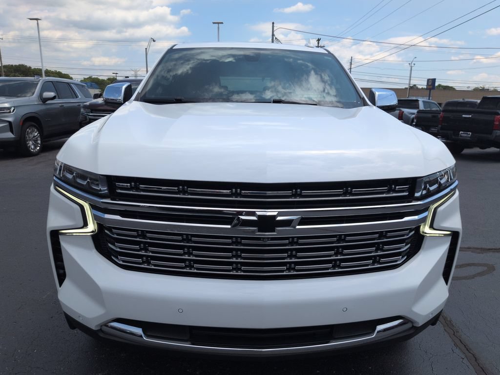 Used 2021 Chevrolet Tahoe Premier w/ Premium Package AWD/4WD image 8