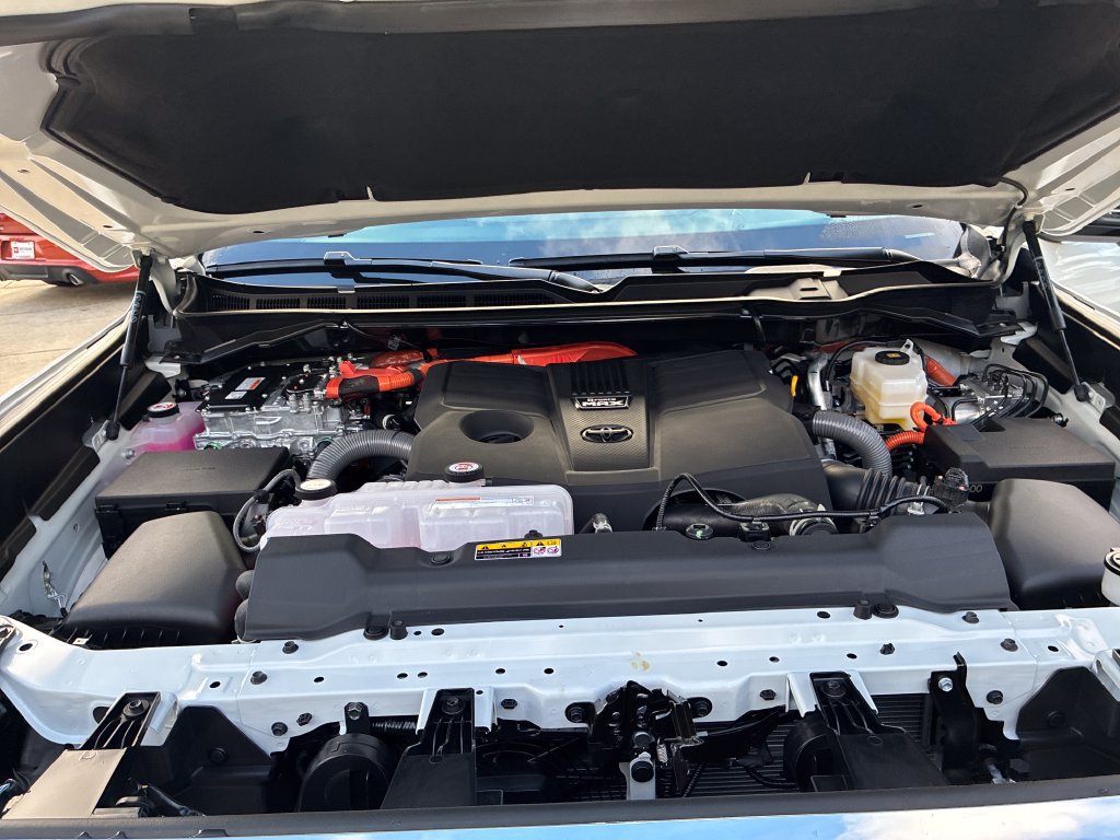 New 2026 Toyota Tundra 1794 Edition AWD/4WD image 31