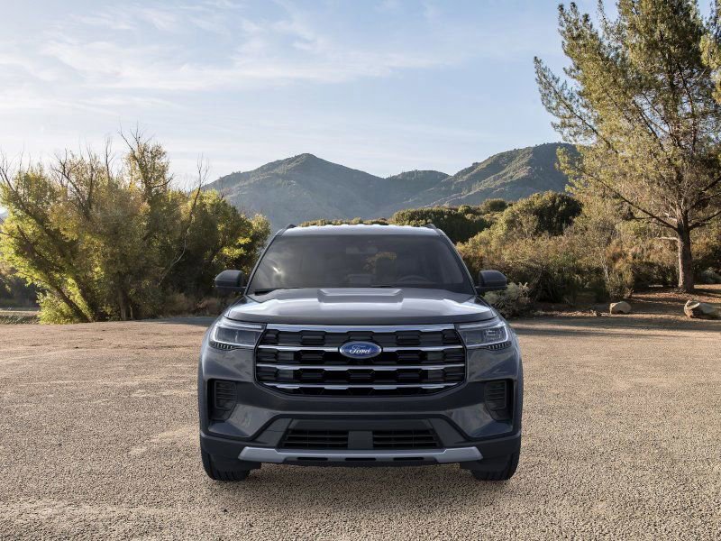 New 2026 Ford Explorer Active image 6