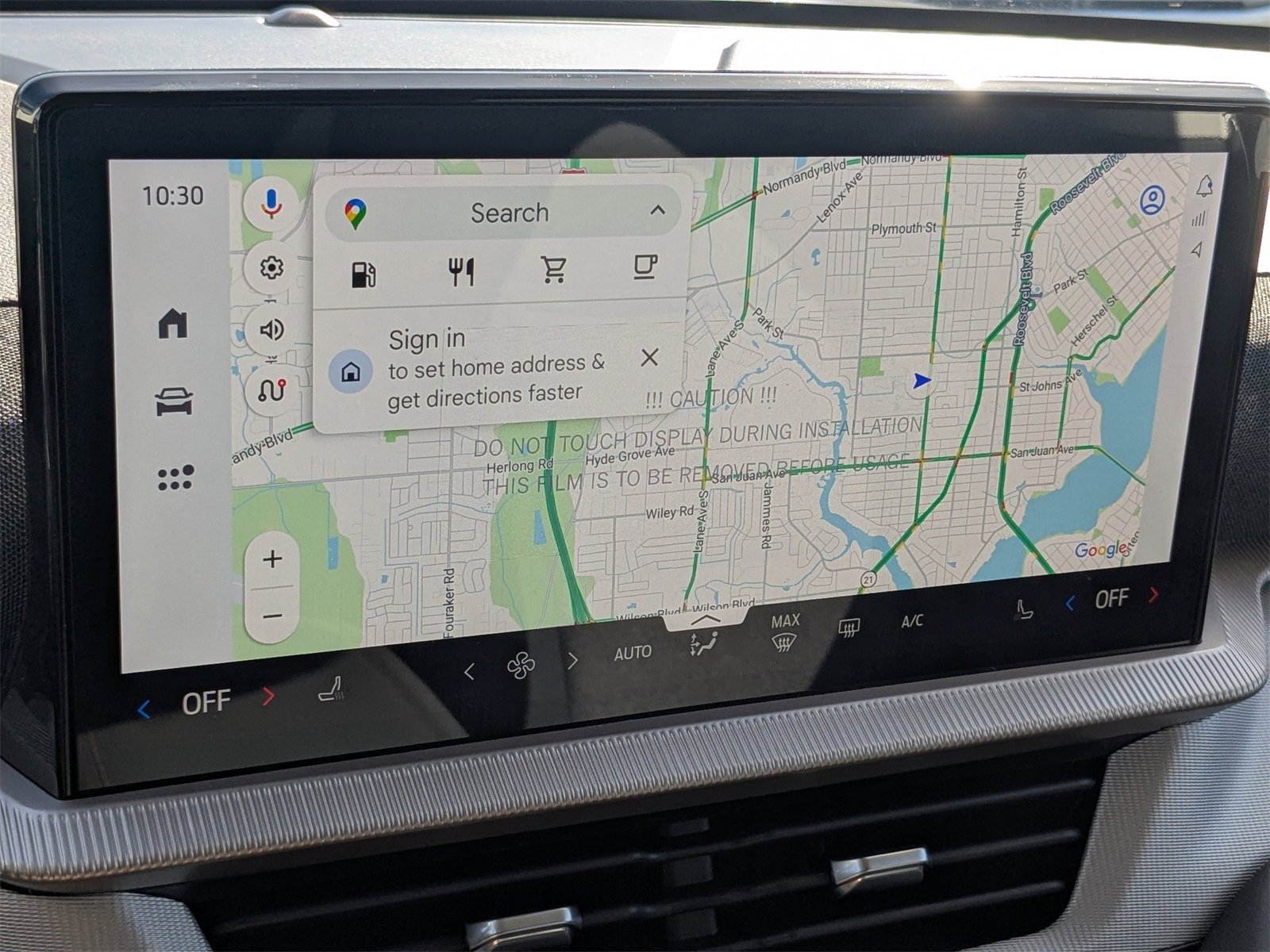 New 2026 Ford Explorer Active image 22