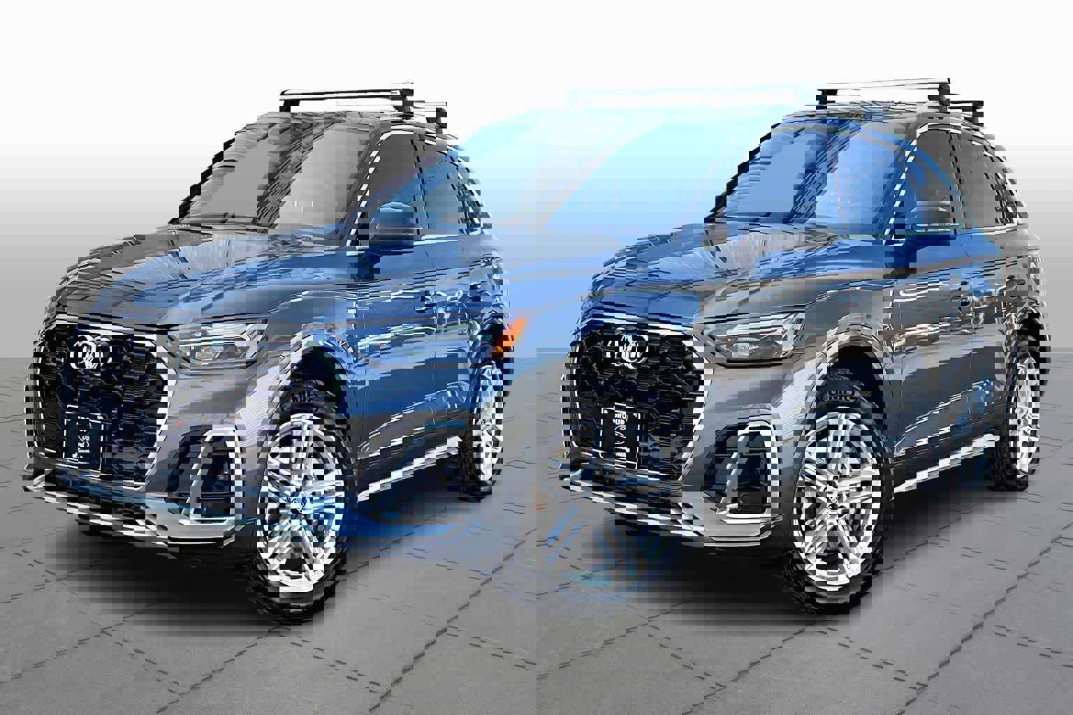 Used 2022 Audi Q5 e Premium Plus image 37