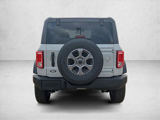 New 2026 Ford Bronco Big Bend image 8