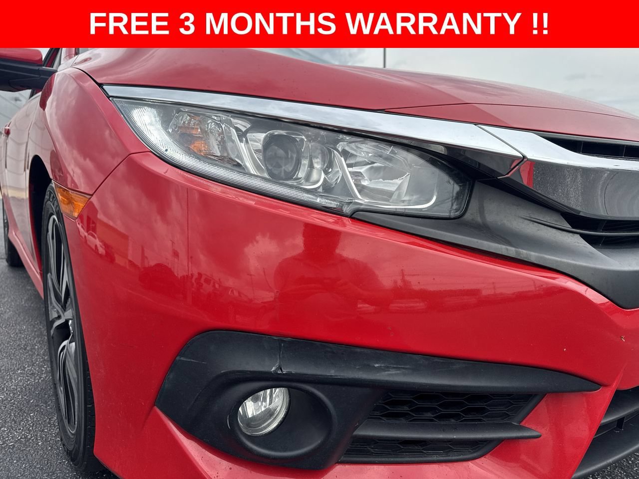 Used 2018 Honda Civic EX-T image 33